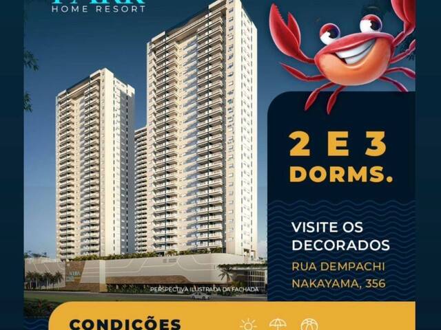 #Acqua Park - Apartamento para Venda em Barueri - SP